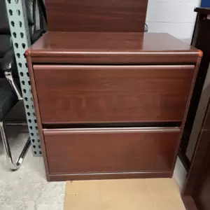 Lateral File