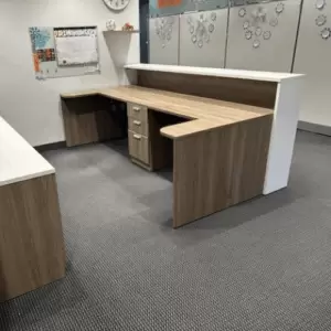 Reception Station