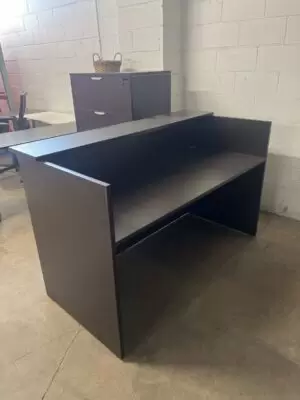 Reception Desk / Front Counter