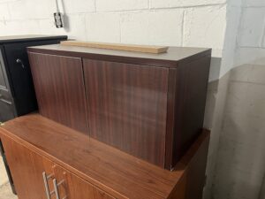 Wall Mount Hutch
