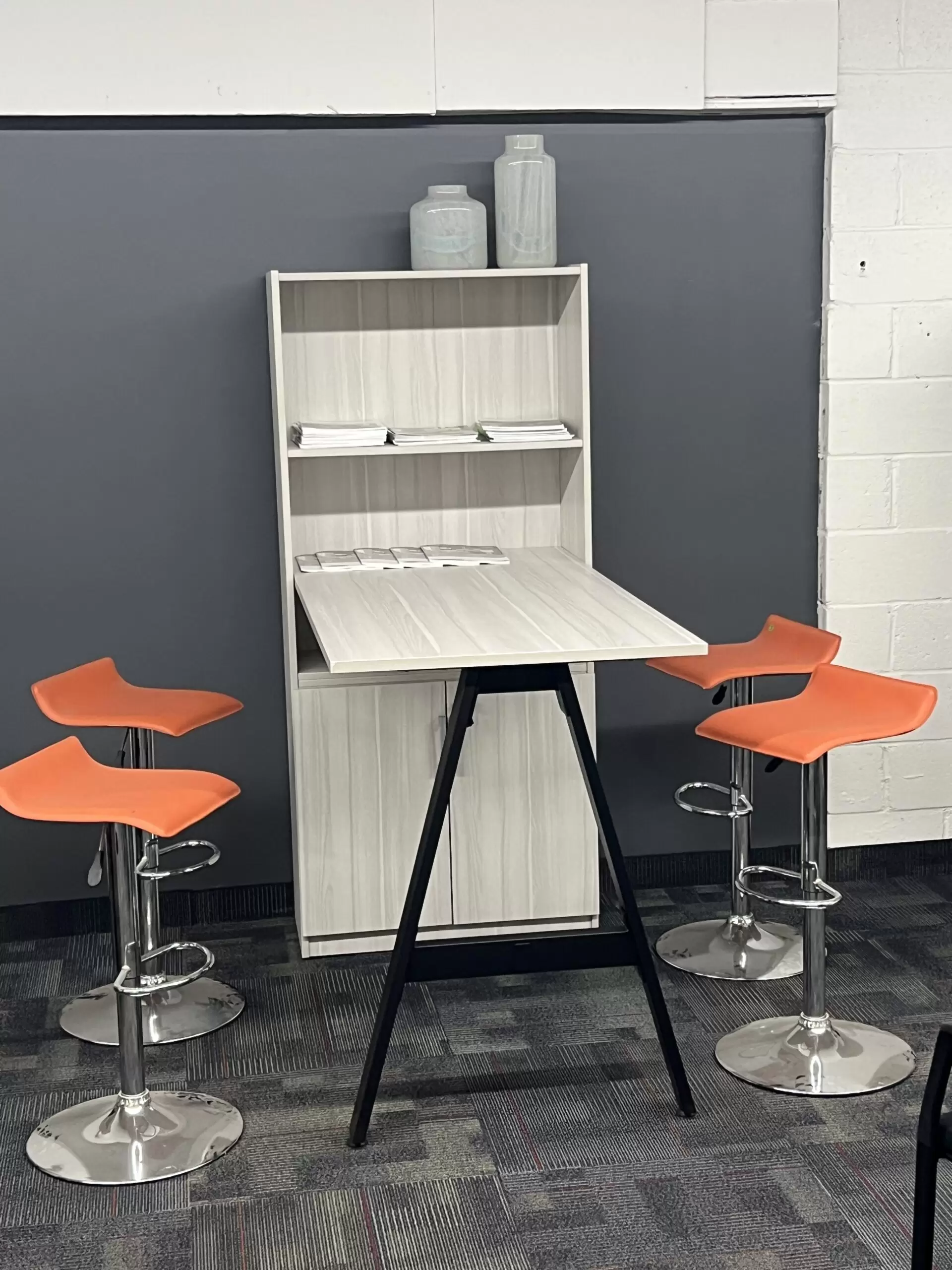 Adjustable Bar Stools - Image 4