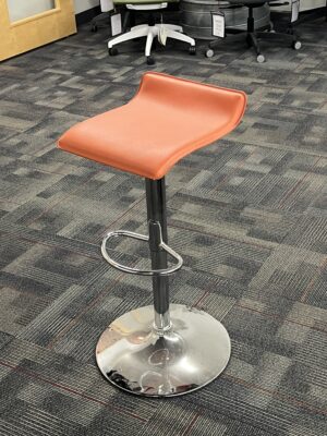 Adjustable Bar Stools