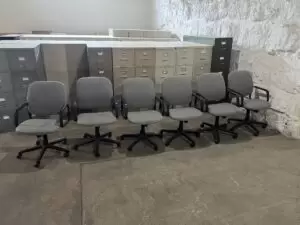 Task Chairs w/ Armrests (Bulk Deal Available)